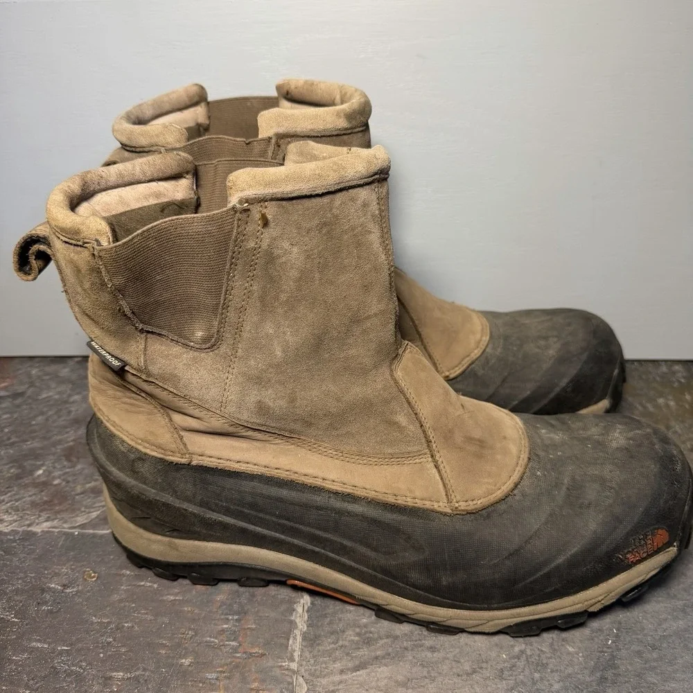 The North Face Men's Chilkat Pull On Winter Boots Size 13